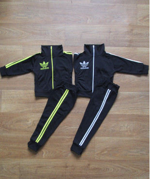 Дитячий спортивний костюм adidas